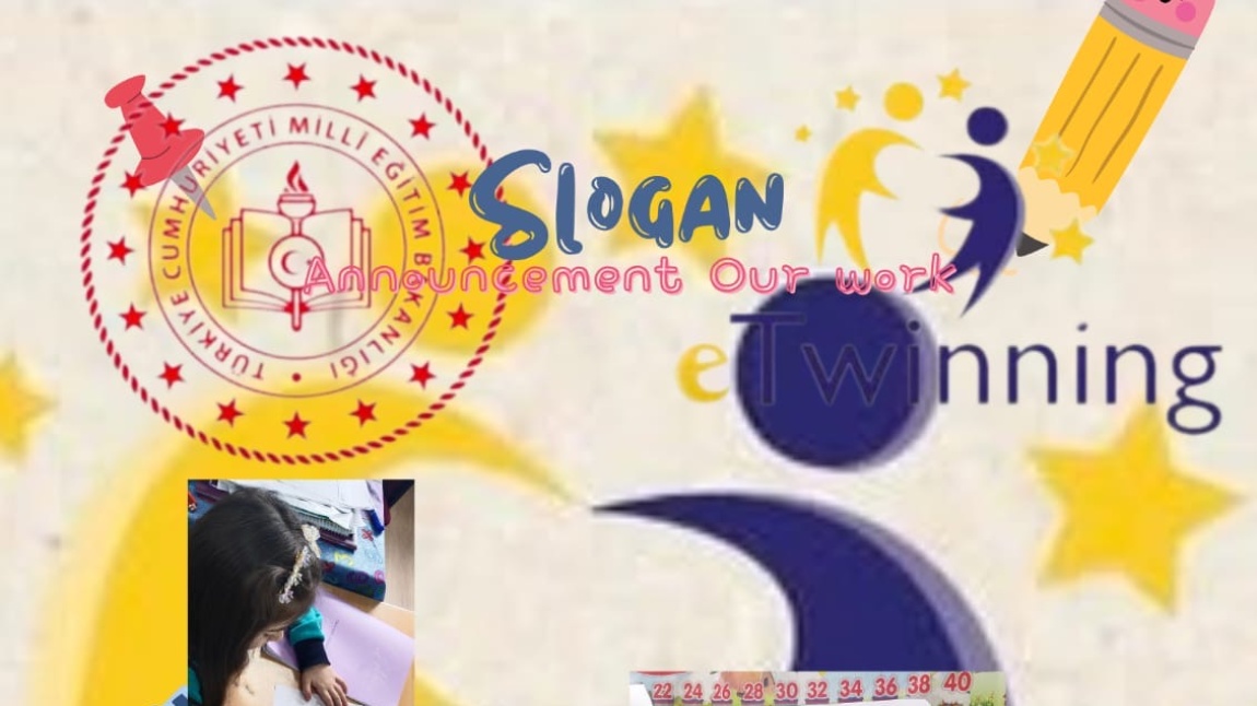Magic World of Artificial Intelligence project in- class slogan work