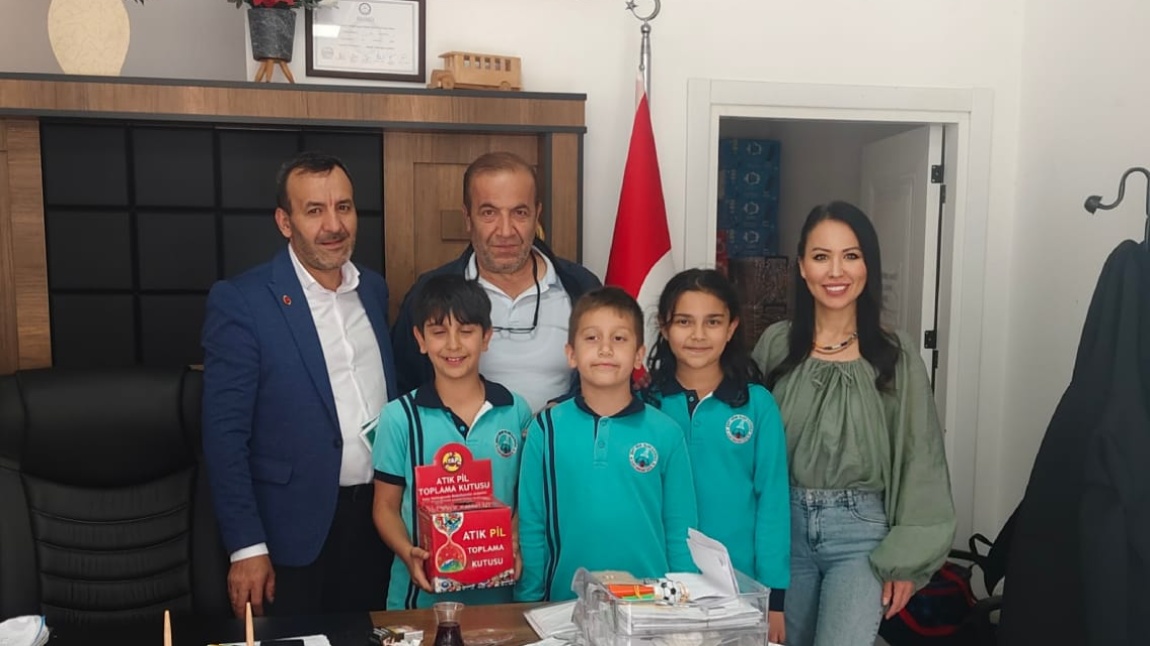 Çevre ve Sürdürülebilirlik Toplum Hizmeti